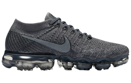 Кроссовки Nike AirVaporMax Cool Grey, 899473-005