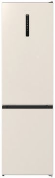 Холодильник з морозильною камерою Gorenje NRK6202AC4