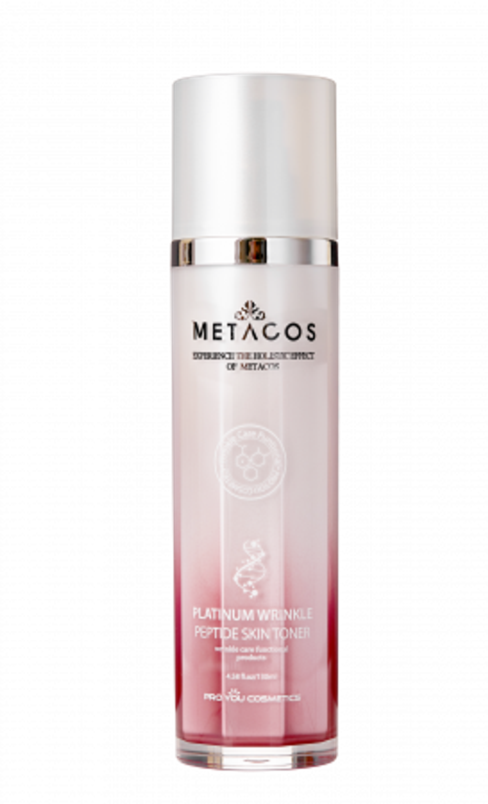 Pro You Тоник, 130 мл | Metacos Platinum Wrinkle Peptide Skin Toner