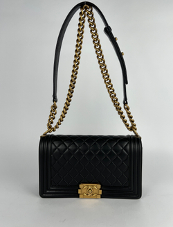 Сумка Chanel Boy
