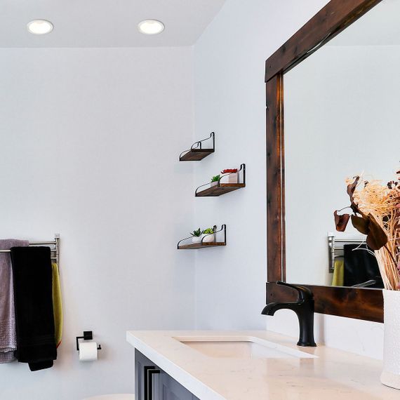 Встраиваемый светодиодный светильник Crystal Lux CLT 008C83 WH 3000K IP54