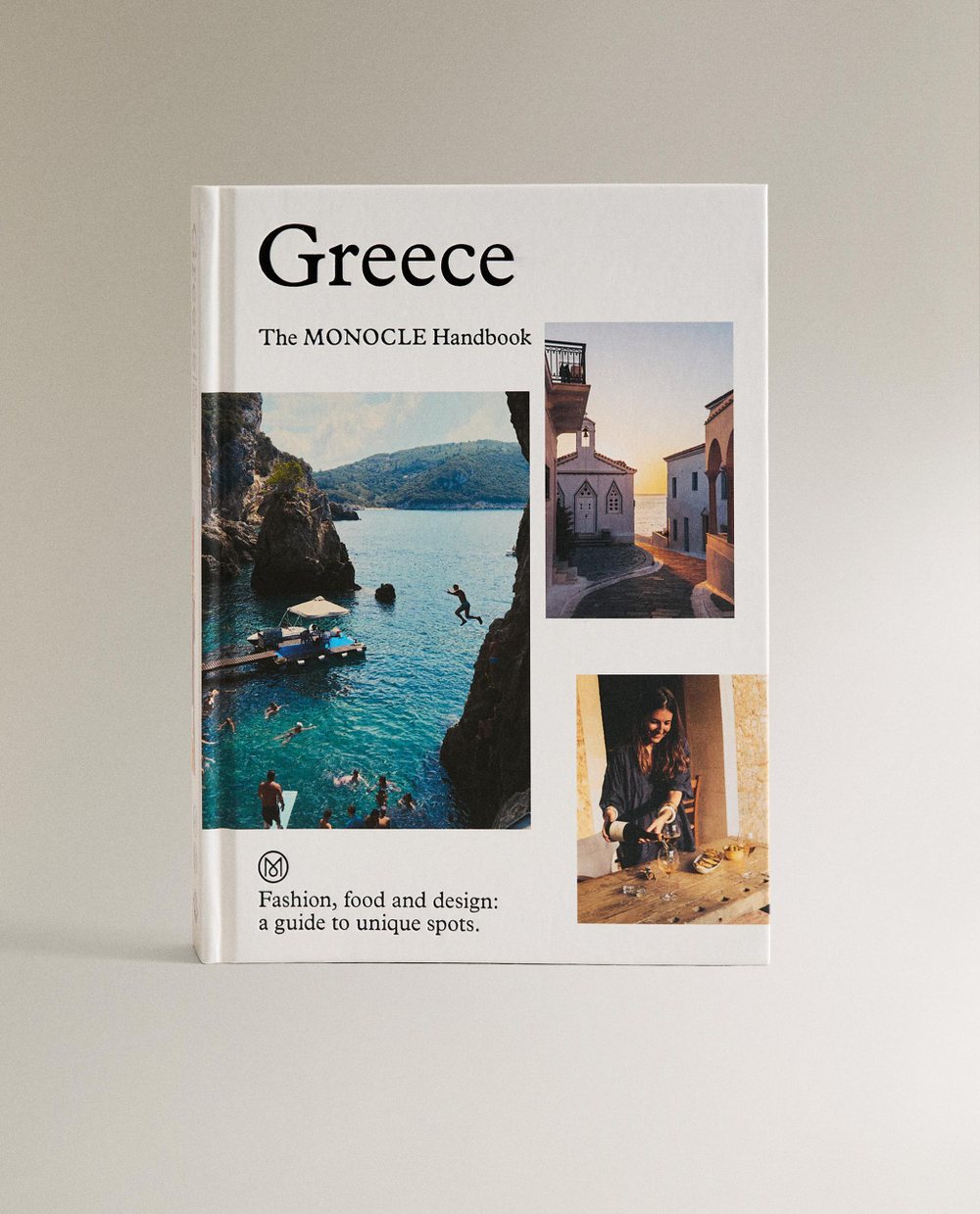 Greece: The Monocle Handbook. Путеводитель по Греции (на английском языке)