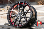 Комплект дисков Vossen 15x6.5 et38 4x100/4x114.3