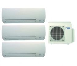 Daikin 3MXS52E/FTXS20K/FTXS25K/FTXS25K