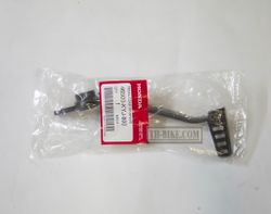 46500-KYJ-900. 46500-KYJ-305. PEDAL COMP., RR. BRAKE. HONDA