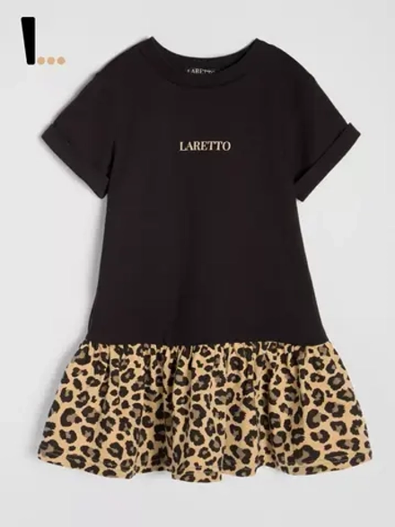 Платье детское в садик легкое