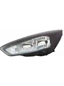ФАРА FORD FOCUS 2014- ПЕРЕДНЯЯ ЛЕВАЯ ЧЕРНАЯ