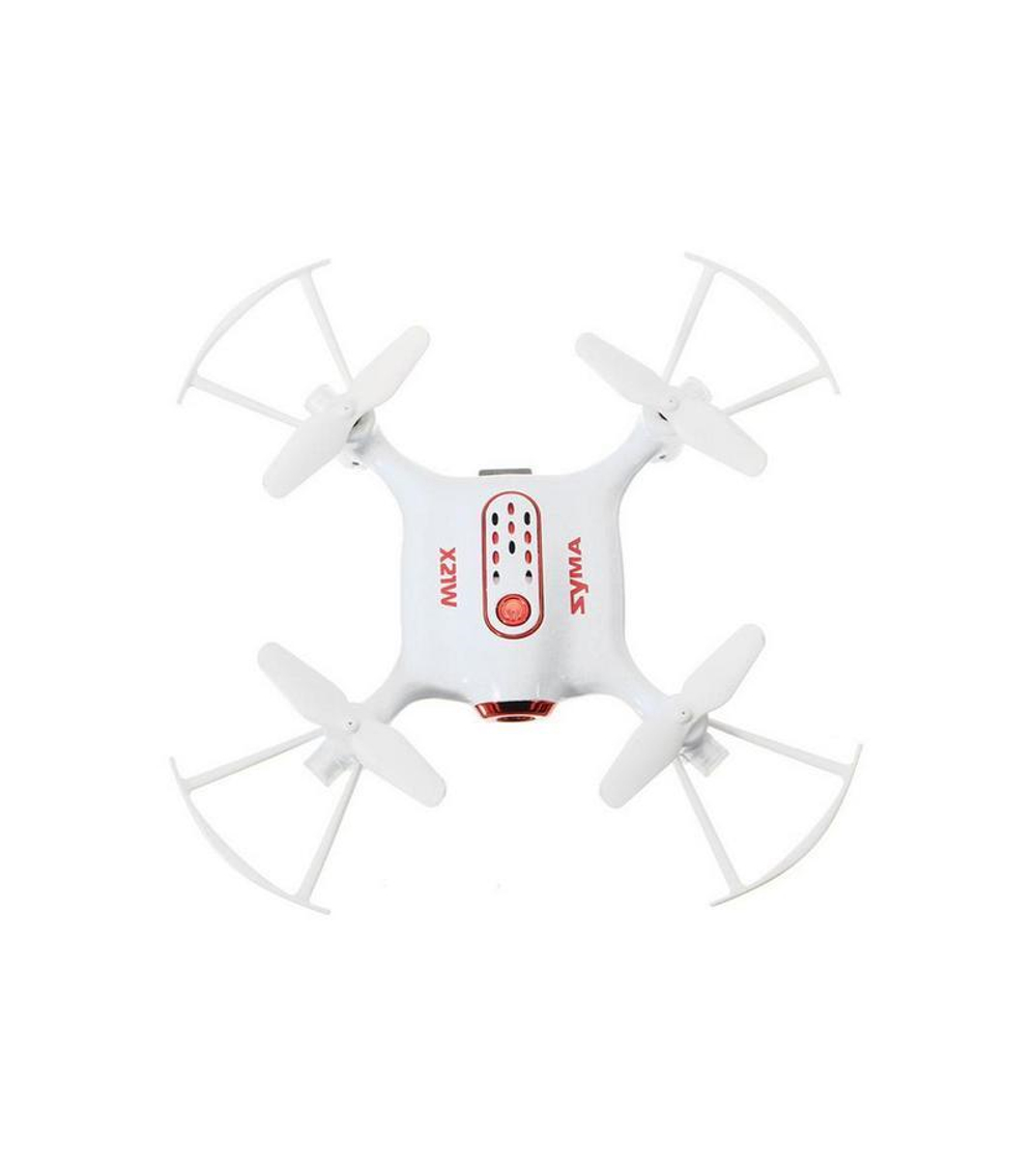 Р/У квадрокоптер Syma X21WPRO с FPV трансляцией Wi-Fi, камера 1Мп (HD), 2.4G RTF