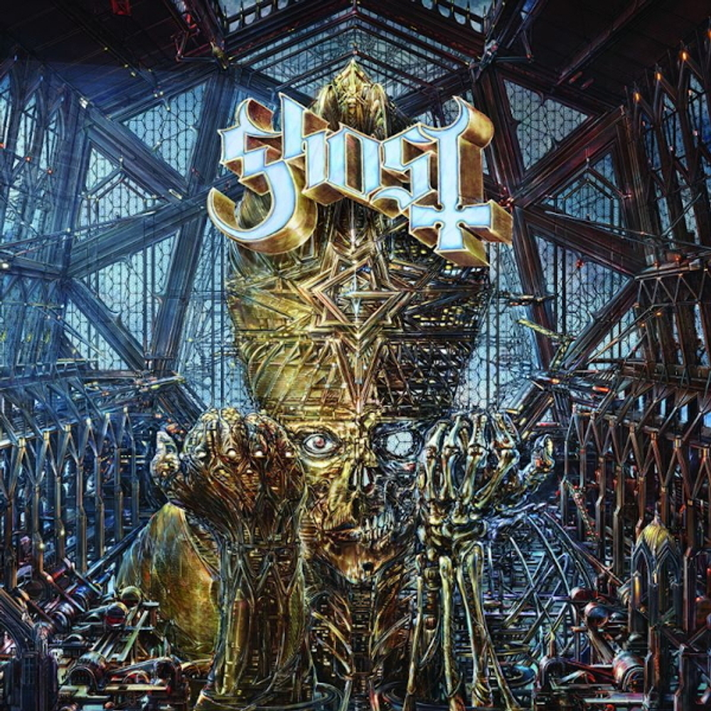 Ghost / Impera (Coloured Vinyl)(LP)