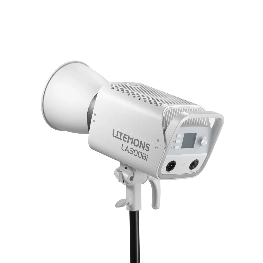 Комплект светодиодных осветителей Godox LITEMONS LA300Bi K2
