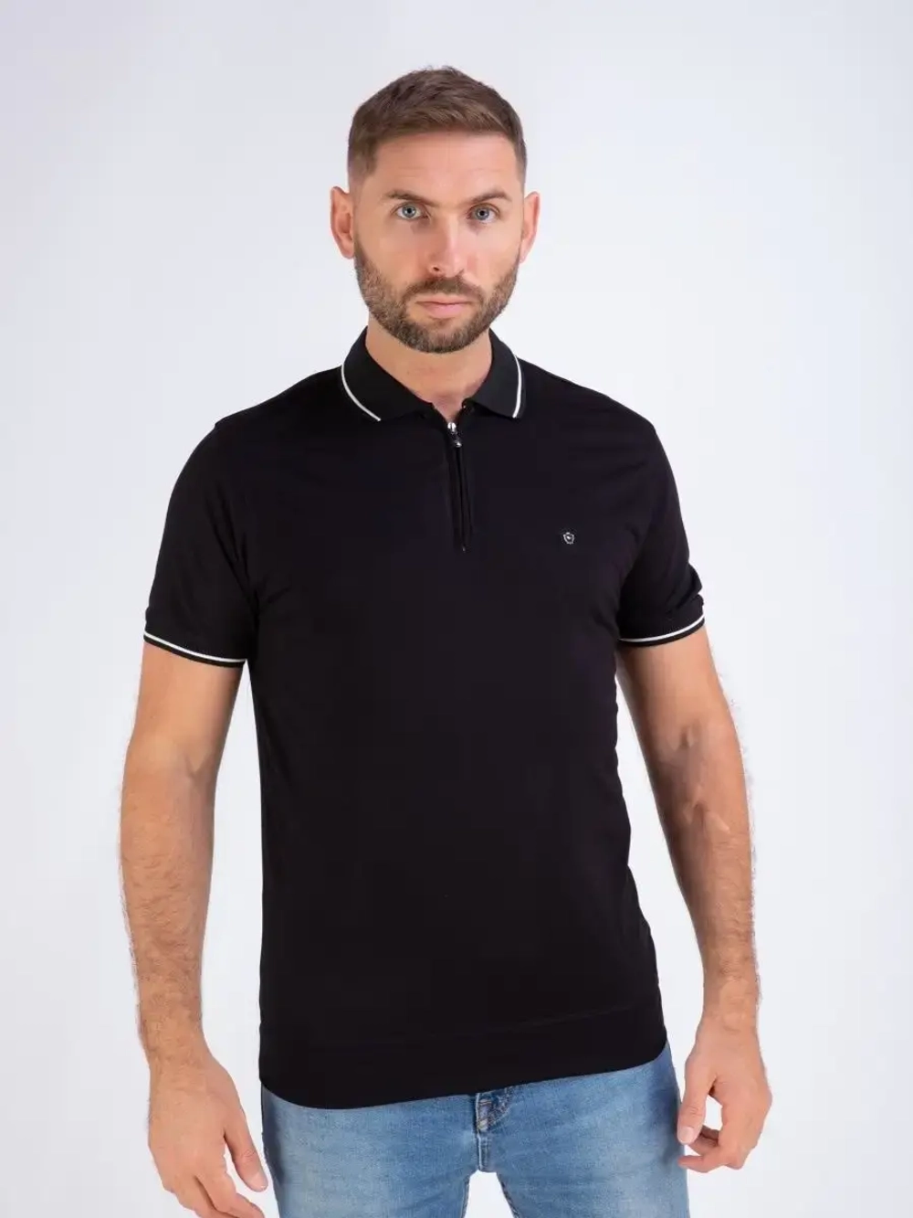 Футболка поло мужская Турция, тенниска