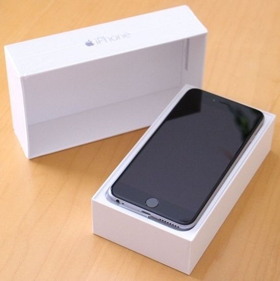 Apple iPhone 6S Plus 16GB Space Gray (Серый Космос) MN2V2EU