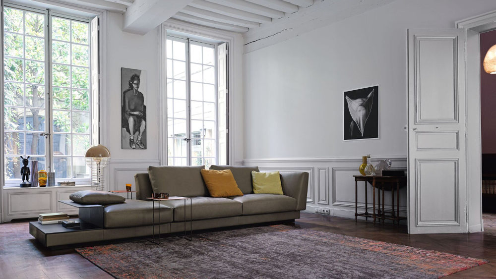 Диван Walter Knoll Grand Suite Sofa