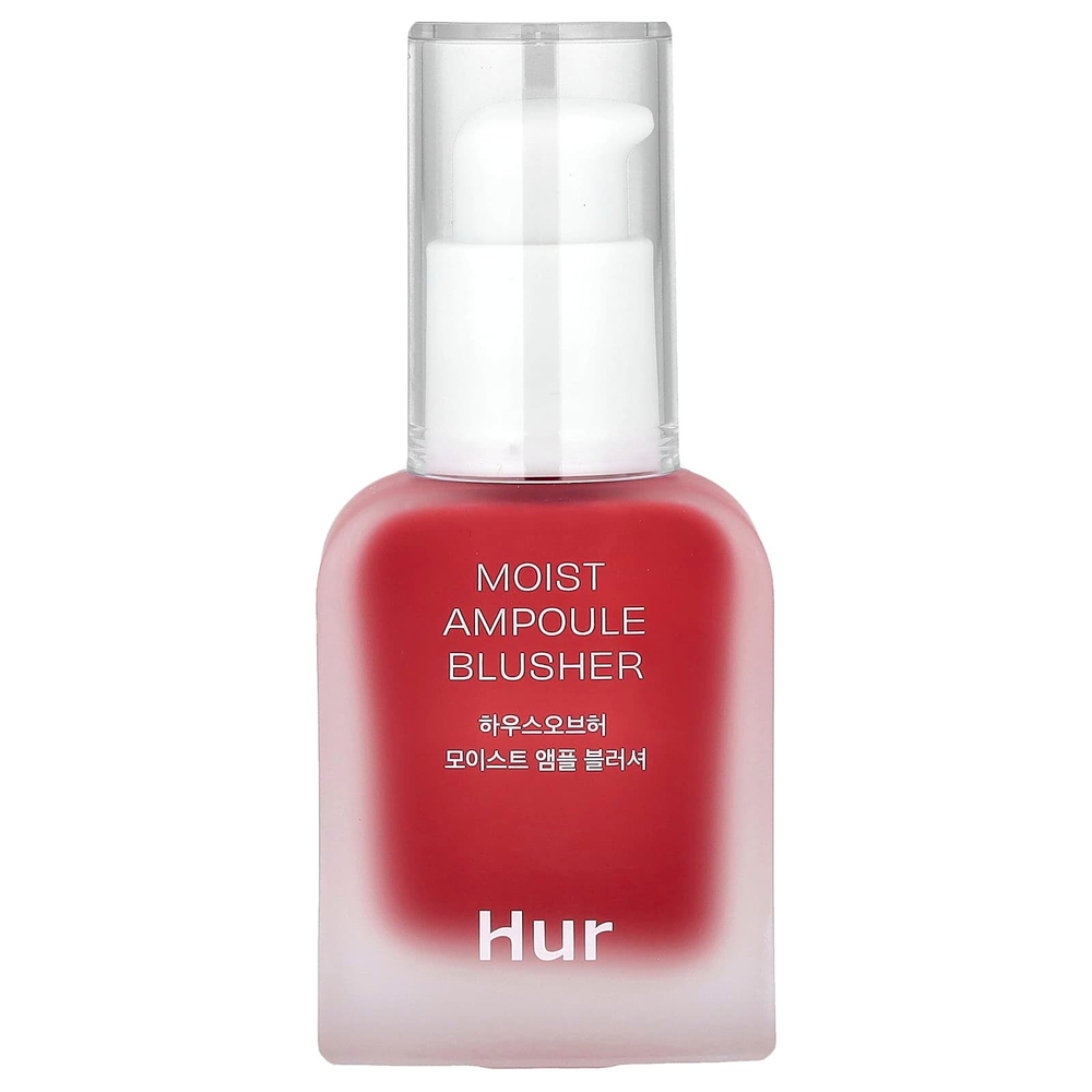 House of Hur, увлажняющие румяна, оттенок 02 слива, 20 мл (0,67 жидк. унции)