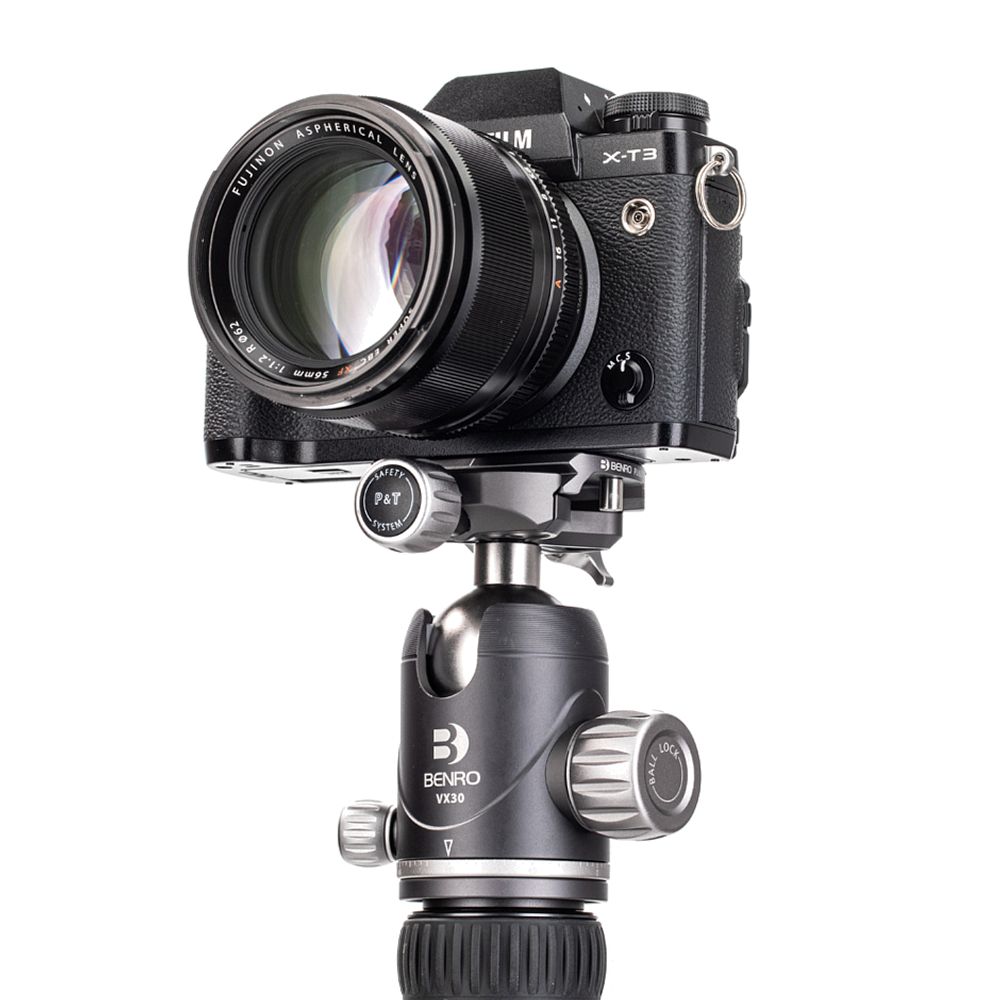 Шаровая штативная головка Benro VX30