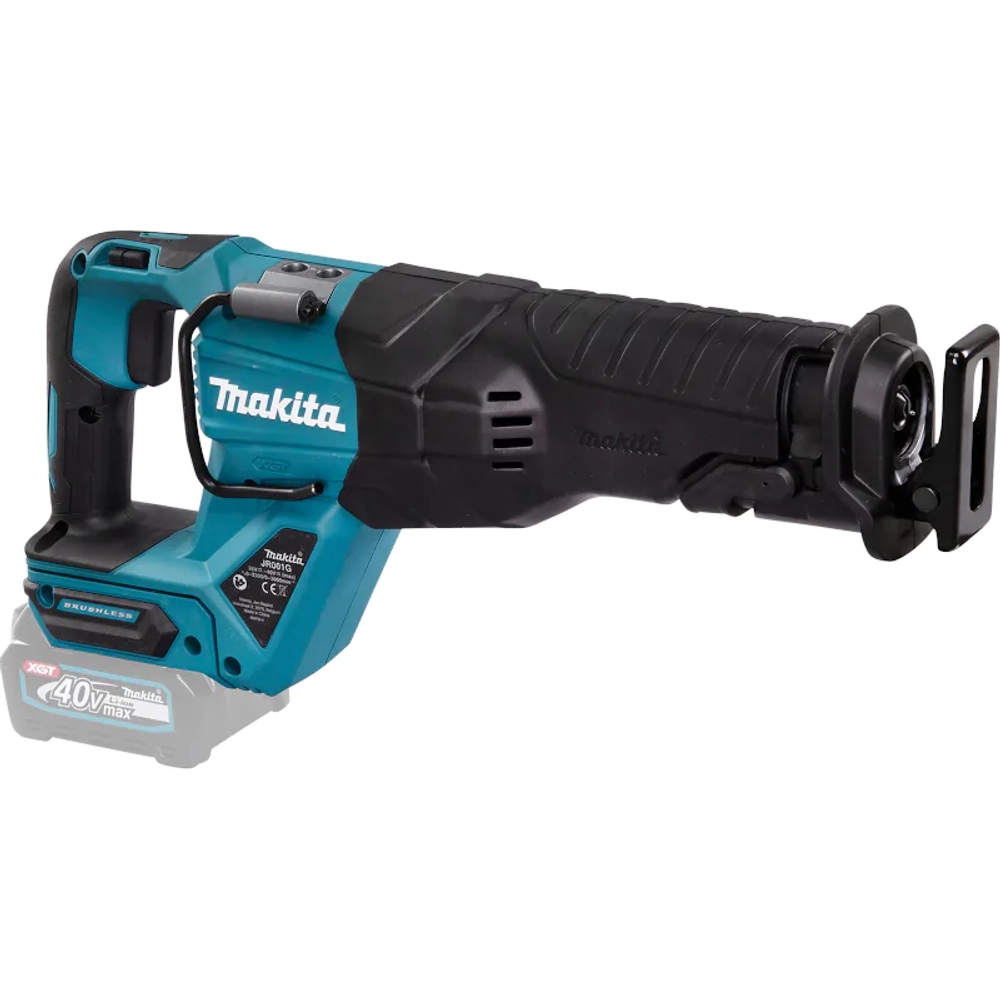 Makita JR001GZ пила сабельная аккумуляторная (без АКБ и ЗУ)