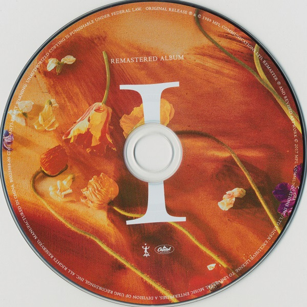 Paul McCartney / Flowers In The Dirt (Deluxe Edition)(3CD+DVD)