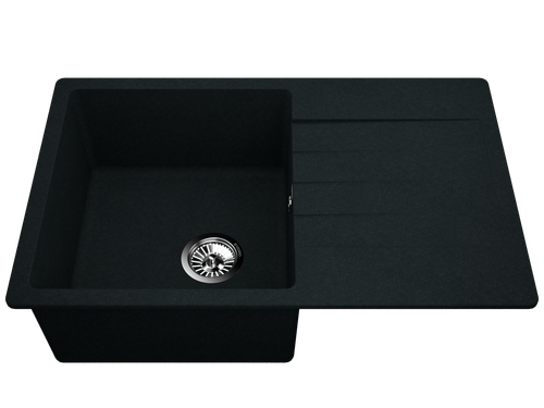 VG405 Мойка Vigro (790*495*220) обсидиан