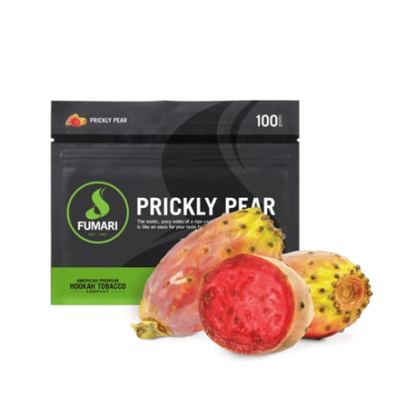 FUMARI - Prickly Pear/Prickly Oasis (100g)