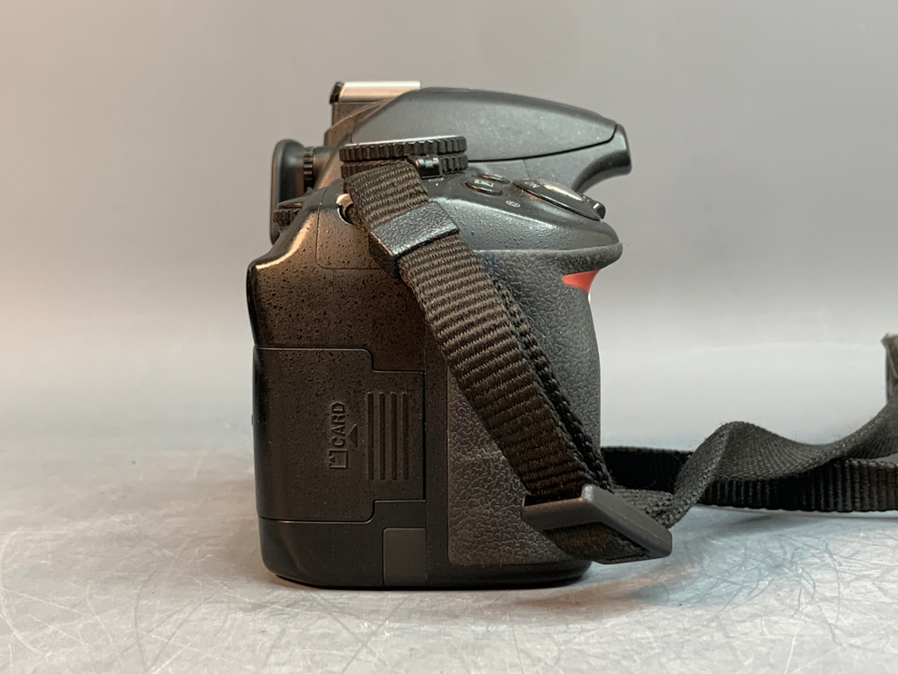 Nikon D3100 17.500 кадров