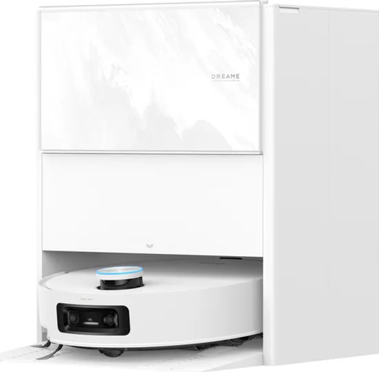 Dreame Aqua10 ultra Track complete , белый