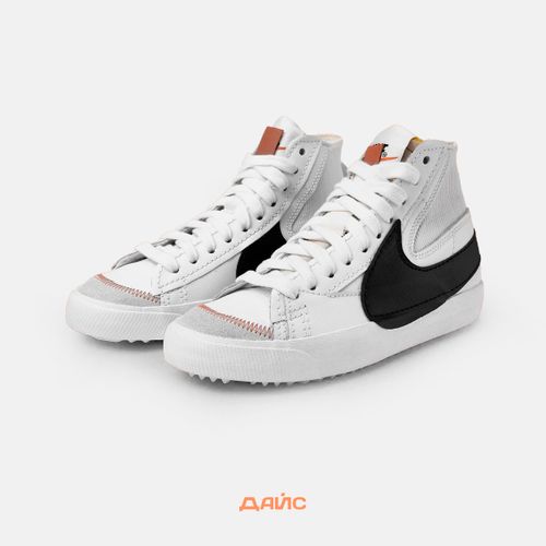 Кроссовки Nike Blazer Mid '77 Jumbo артикул:DD3111-100 - купить в магазине Дайс