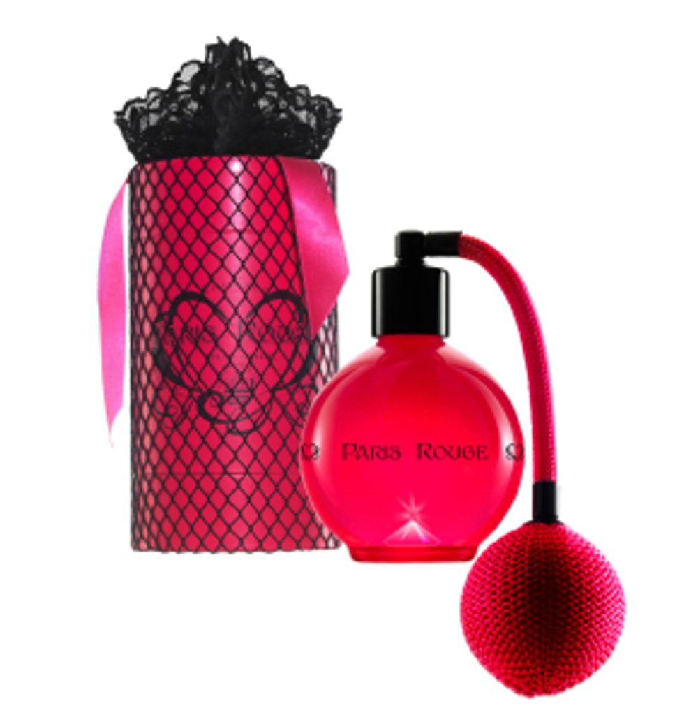 Delle Grazie Paris Rouge