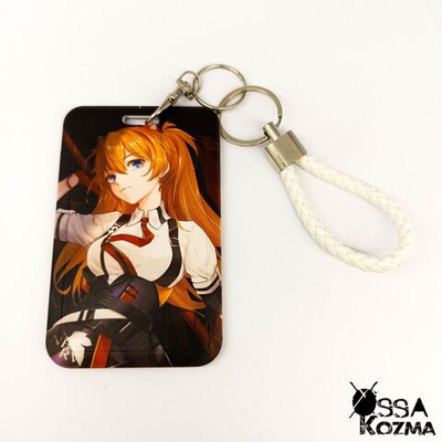 Кардхолдер Аска Лэнгли Сорью