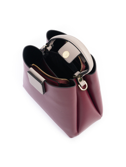 12031/23 Сумка жен., иск. кожа