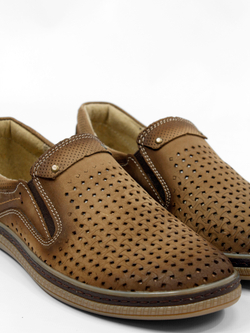 Полуботинки мужские P508-2U