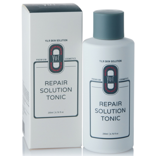Yu.r Восстанавливающий тоник для лица - Repair Solution Tonic