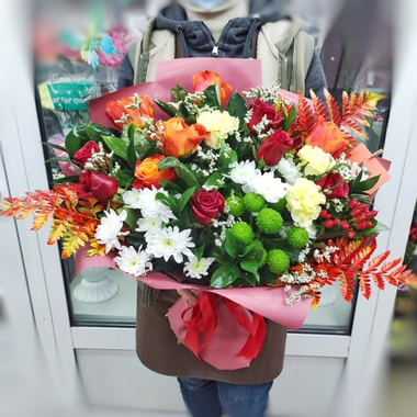 Авторский букет