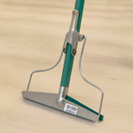 Тряпкодержатель с металлическим черенком 120см М-1