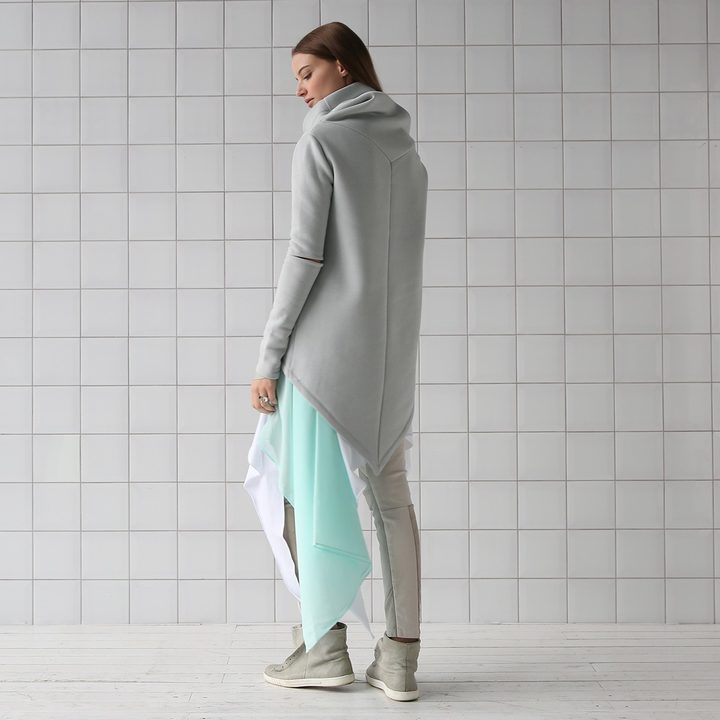 Свитшот «Umi Silver»