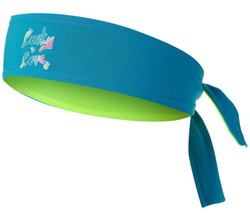 Теннисная бандана Lucky in Love Headband - turquoise