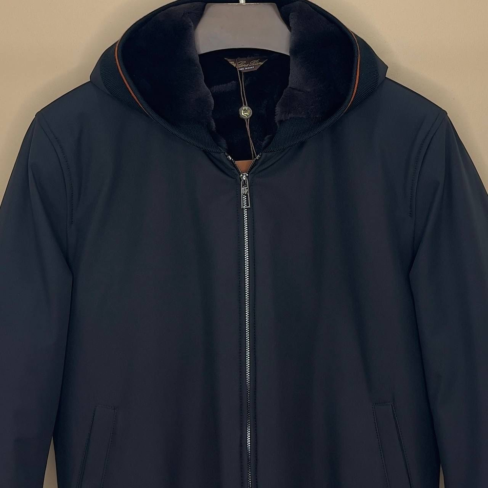 Куртка на меху Loro Piana