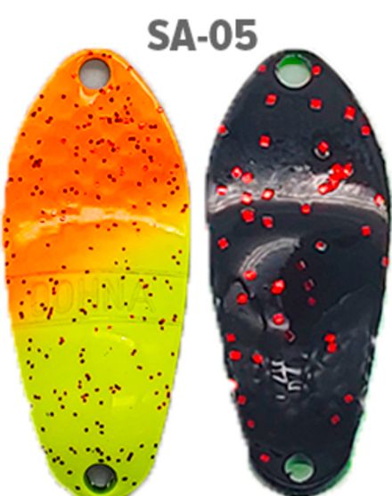 Блесна Antem Dohna 2.5гр #SA-05