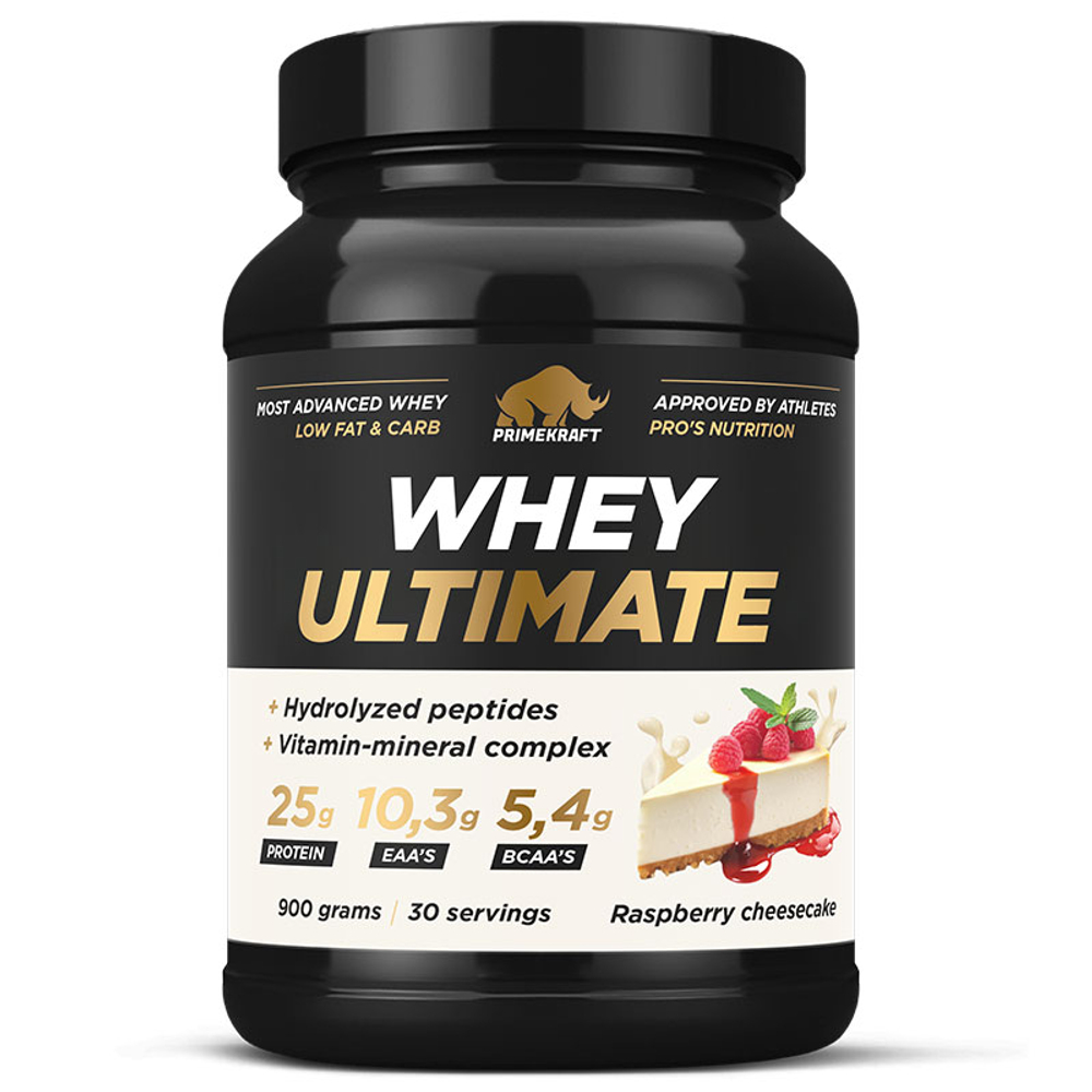 Prime Kraft Whey Ultimate (900 гр.)