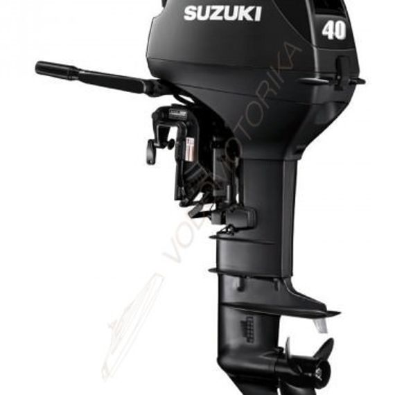 Лодочный мотор Suzuki DT40WS ( WL ) 40 л.с. двухтактный