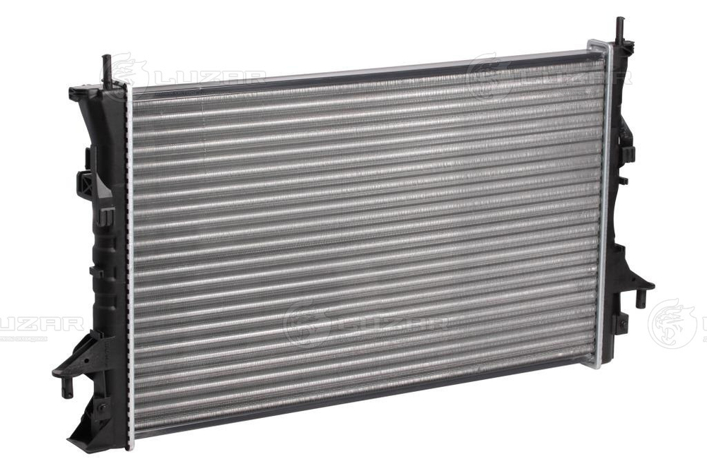 LRc 0964 -  Радиатор охлаждения для автомобилей Laguna (01-)