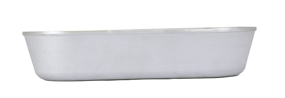 Форма для выпечки хлеба овальная 274х128х60 мм