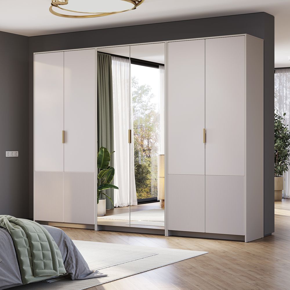 Шкаф Пандора 2-х ств.ШК-05