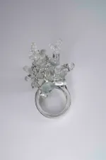 Кольцо Reglow Lab Flr-R-6