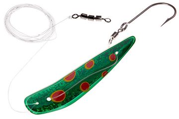 Блесна троллинговая HIGASHI Eclipse II 3 Mustad #160