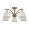 Люстра FR5267PL-05BS Зинги / Zingy E14x5 Freya fr5267pl-05bs