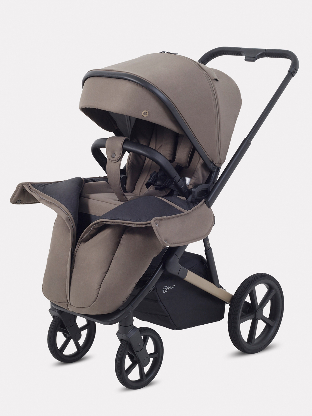 Коляска 2 в 1 Rant Garda