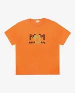 Футболка Magamaev MMM Orange