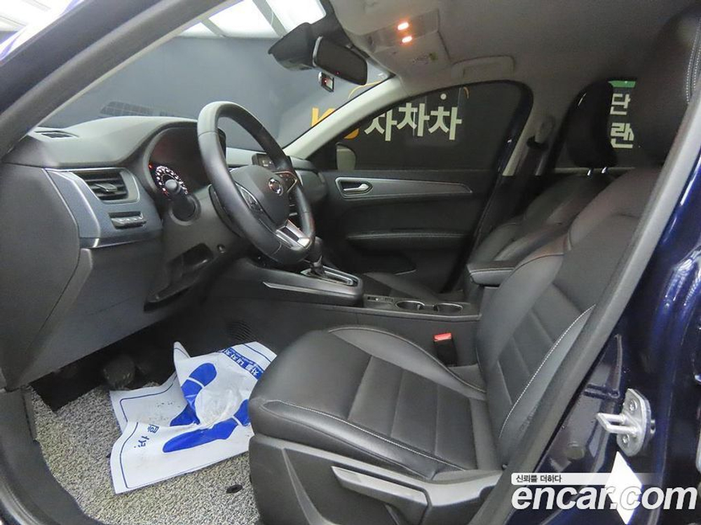 Renault Korea (Samsung) XM3 1.3 TCe RE (10.2020)
