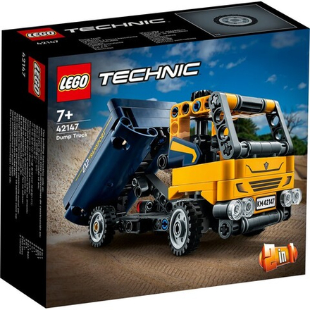 LEGO Technic — Самосвал 2 в 1 (42147)