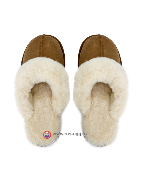 SCUFETTE SLIPPERS Chestnut